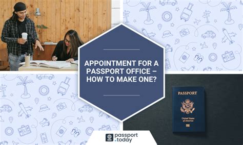 passport appointment view|make appointment at passport office.